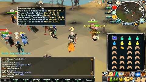 99 Range Like A Boss.