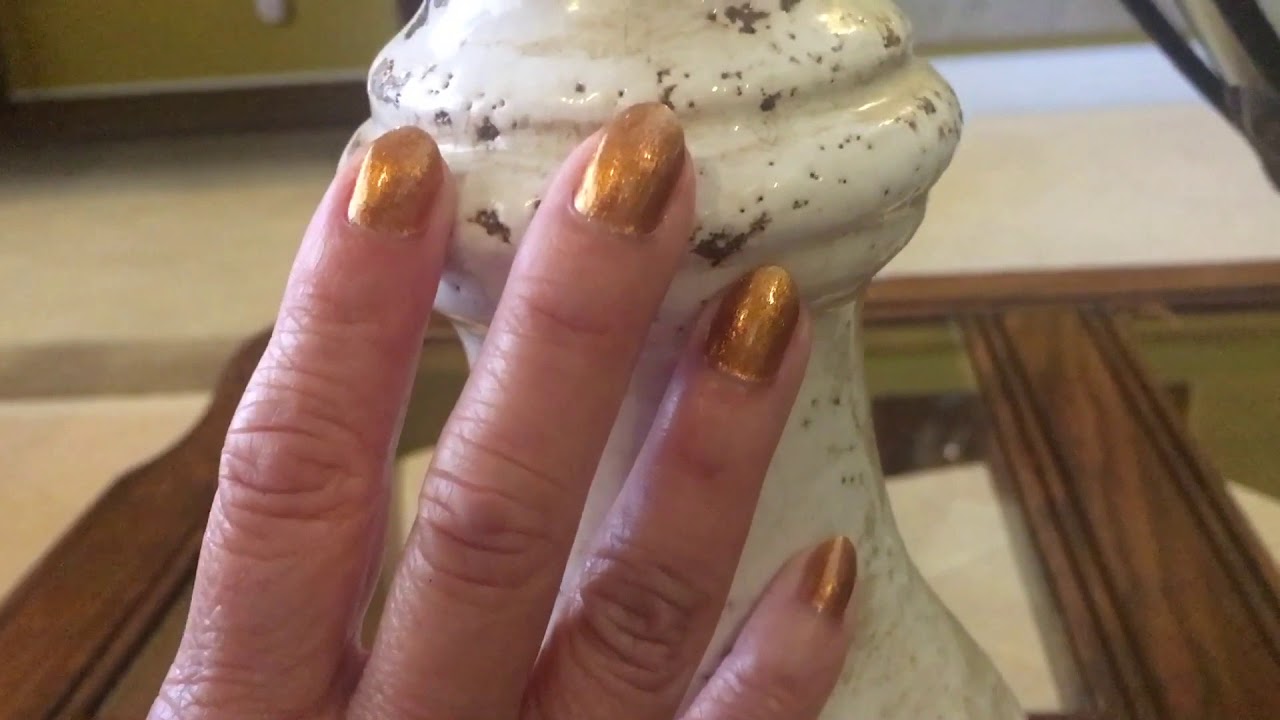 Polishing with Sephora(by OPI) Rumba romance nail color