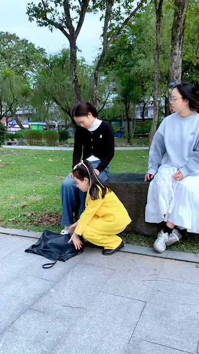 Download lagu Strangers Put to Test #chauinspires #respect #kindness #help