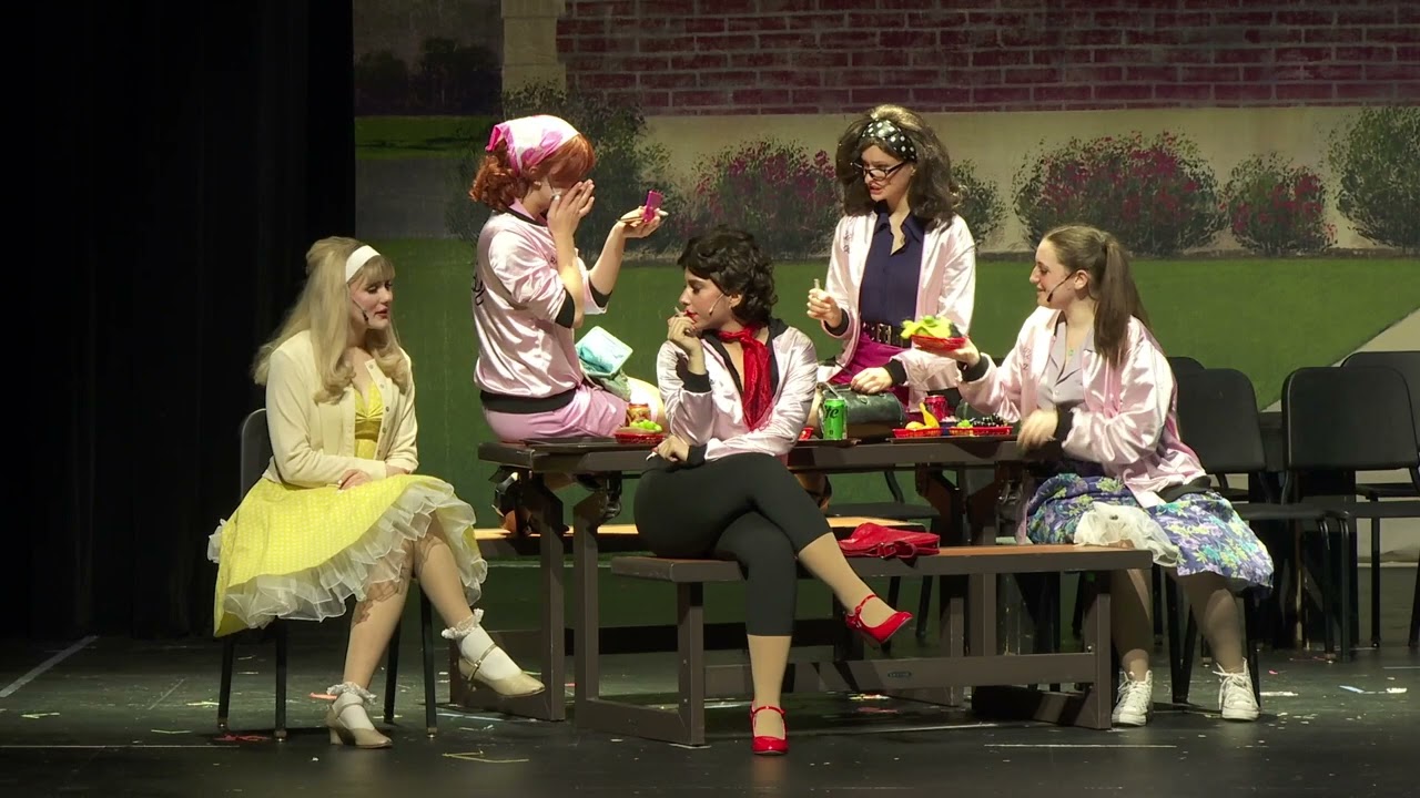 Slime Tutorial - Grease Saturday Closing Night 2024