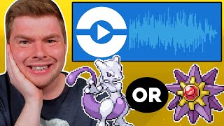 TOUGHEST Guess The Pokemon Cry Challenge EVER
