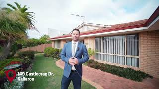 149 Castlecrag Dr, Kallaroo #perthproperty #kallaroo #kallarooproperty #realestate #perthrealestate