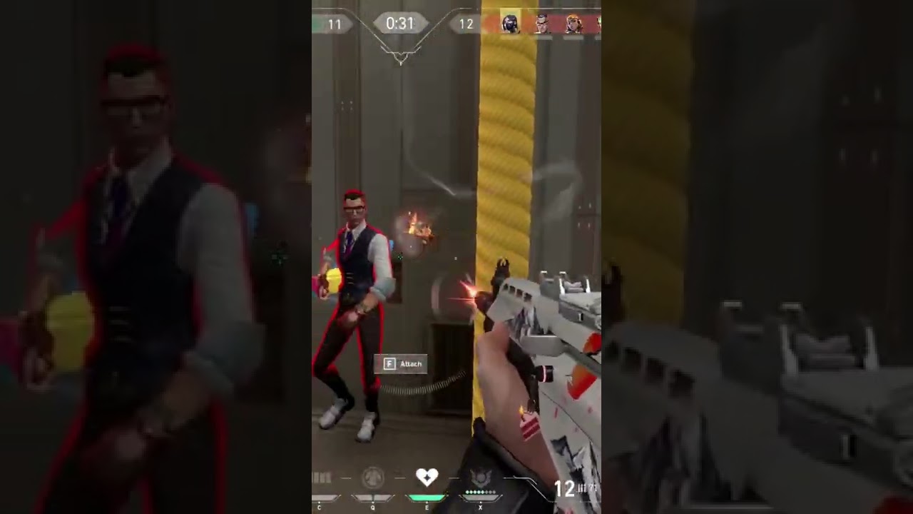 Double click mouse problem + high ping + competitive valorant😂😂😂