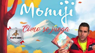 Momiji Cómo Se Juega Rdj