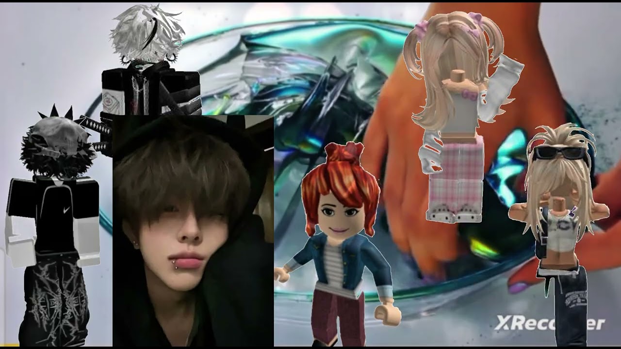 História de roblox a bacon e a mimada