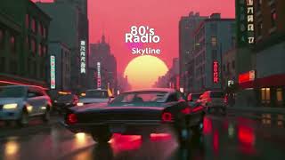 Drive in the 80s - Nostalgic Drive Memories - 80s Radio Collection [Retrowave / Synthwave]