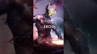 Primordial Deities In Greek Mythology