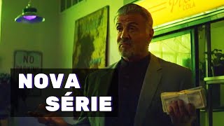 Nova série de Silvester Stallone: Tulsa King - Hangout Filmes e Games