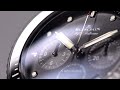Blancpain fifty fathoms bathyscaphe der erste moderne diver als chronograph  montredo review