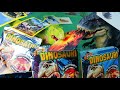 Arex e Vastatore giocano con tanti altri dinosauri 🦕🦖