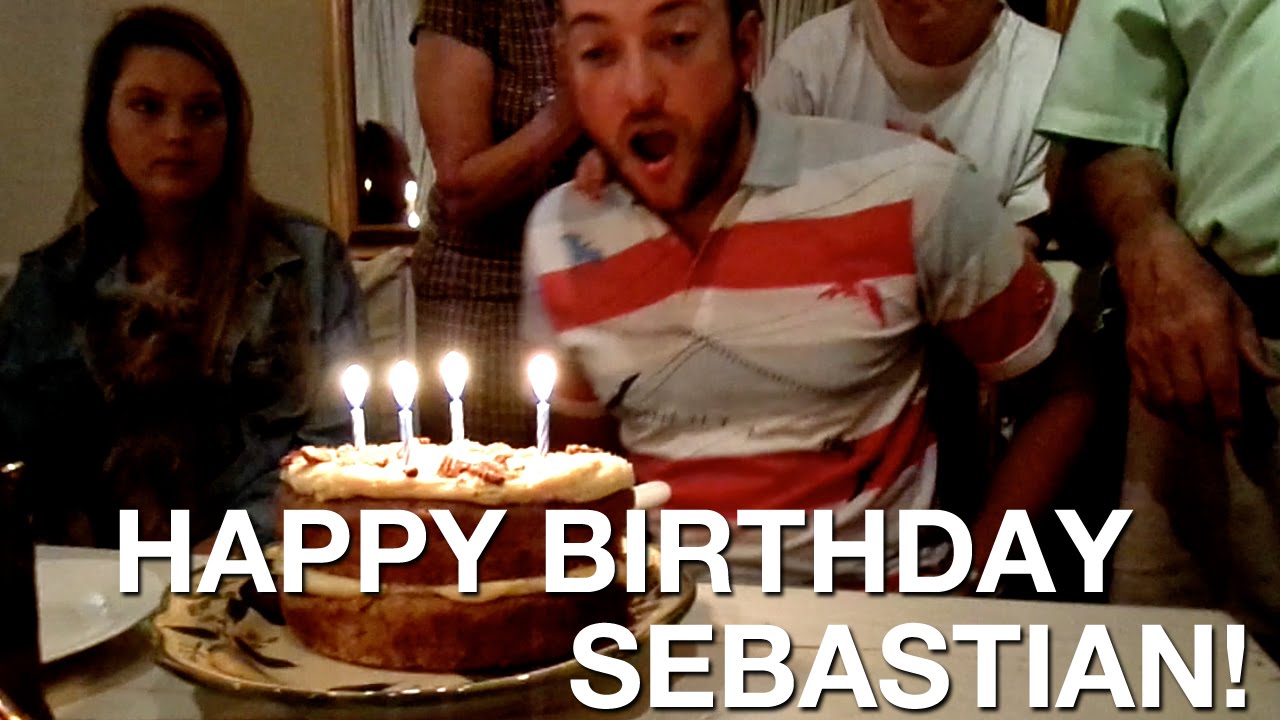 pigs lyrics HAPPY BIRTHDAY SEBASTIAN!