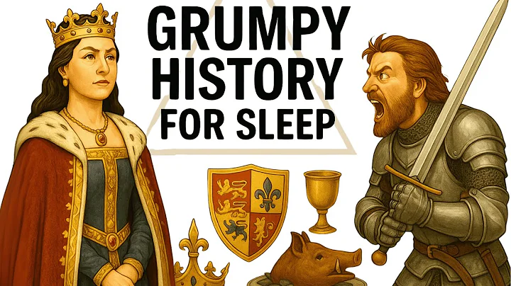 What Was Life Really Like for Medieval Nobility in Europe? | Grumpy History For Sleep