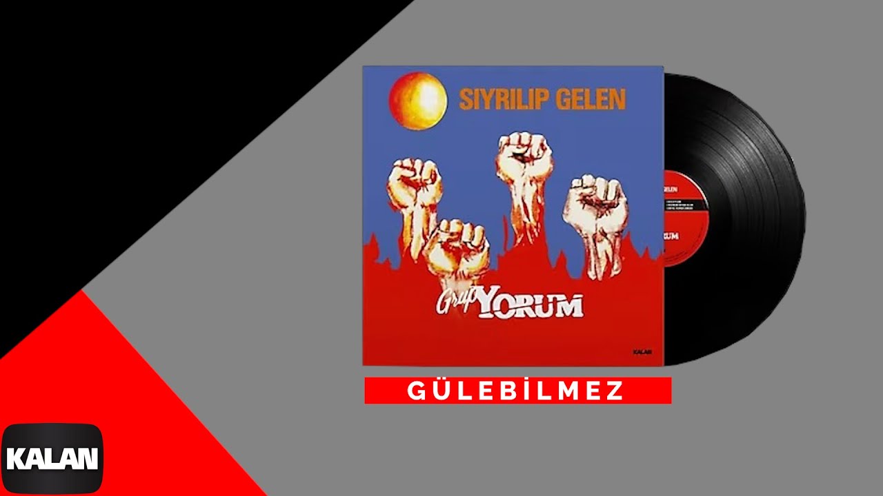 Grup Yorum - Gülebilmez - [ Sıyrılıp Gelen © 1987 Kalan Müzik ]