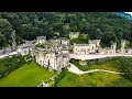 Gwrych Castle | DJI Mini 2 / GoPro 4k Explore with Music | Exploration Wales