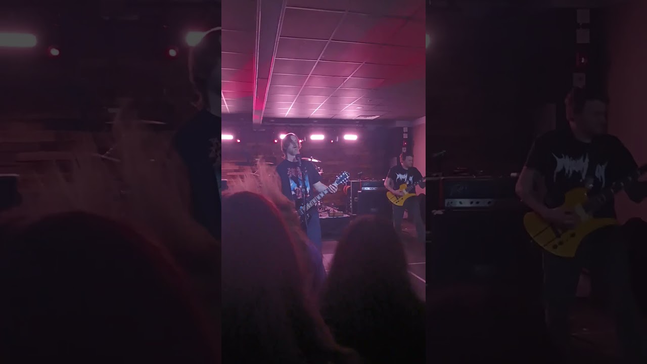 Mutilatred killing it at Kennels in A Kasket at Stan's Room 1/25/2025 