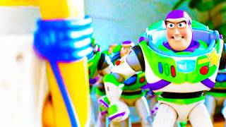 TOY STORY 5 "Smarty Pants Vs Buzz Fight Scene" Trailer (NEW 2026)