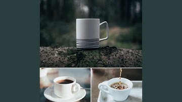 Pulsating Moods for Coffee Cacophany