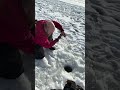 New Years Georgetown Lake, MT