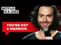 Chris delia hates fitness influencers  netflix is a joke