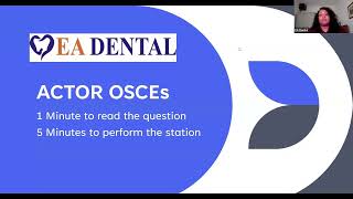 ORE2 Explain (Actor OSCE)