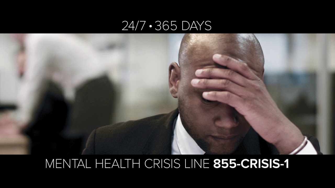 TN Crisis Line Awareness :30