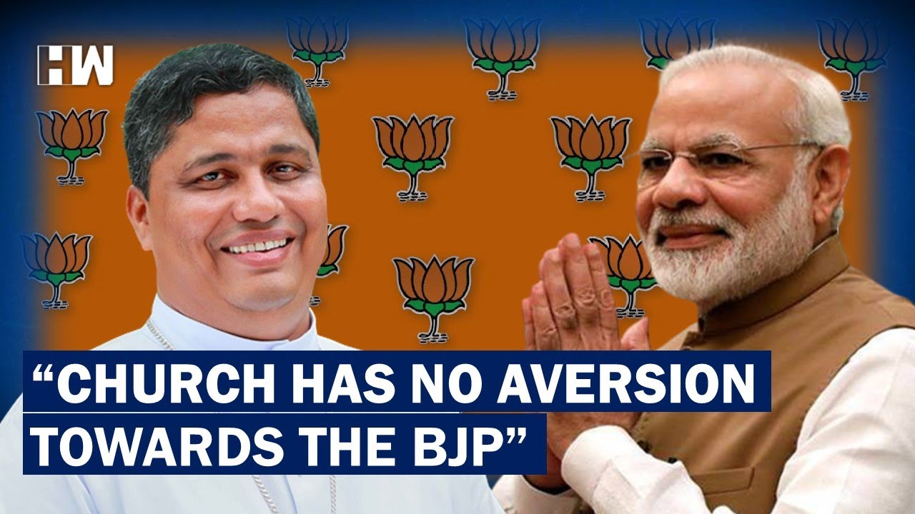 South Connect: Kerala Church Bishop Promises Catholic Votes For BJP, Sparks Controversy | Karnataka