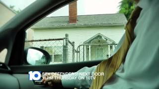 WBNS 10TV - Sex Offenders: Next Door - Thursday, July 3, 2014 11pm