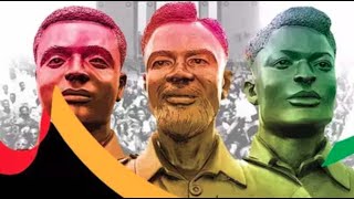 The Spark For Freedom And Justice 28th February 1948