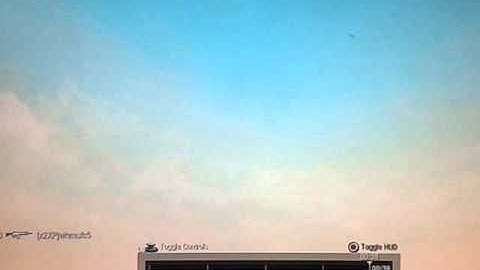 Epic 360 tomahawk across map