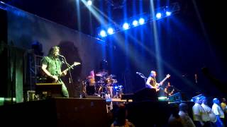 Trivium - The Deceived live Trespass America Tour