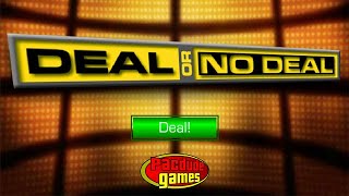 Deal or No Deal (Pacdude Games)