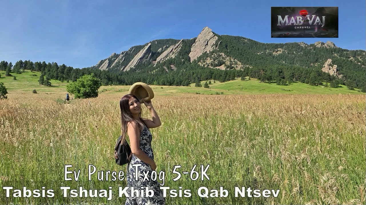 Ev Purse Txog 5K, 6K Tabsis Tshuaj Khib Tsis Qab Ntsev~01/14/2026~