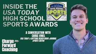 Inside the USA Today High School Sports Awards