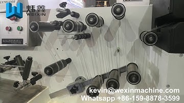 How To Start PP Zipper Making Business Zipper Extrusion Machine Manufacturing Process