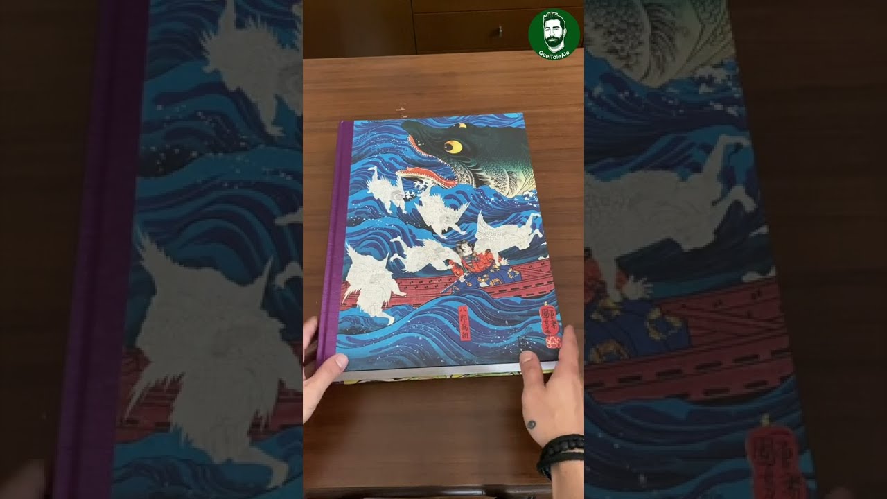 Japanese Woodblock Prints XXL