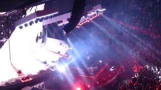 Ed Sheeran - You Need Me, I Don´t Need You @ SAP Arena Mannheim