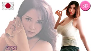 Anri Okita / Biografia / wiki / Actriz Anri Okita / Size - Bella`s Model Bio