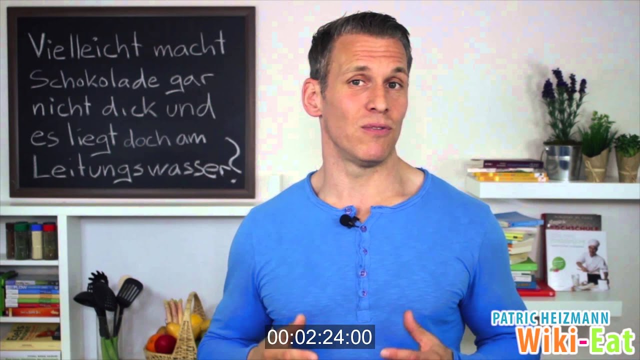 Figurtaugliche Nachtische - Wiki-Eat mit Patric Heizmann