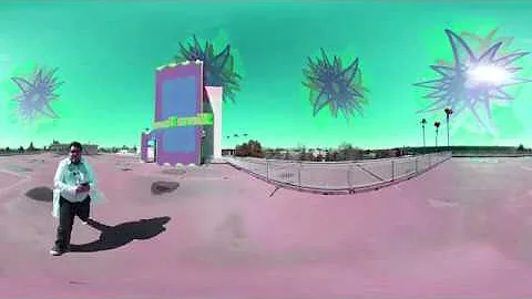 CSUN Tour VR (Virtual Reality)