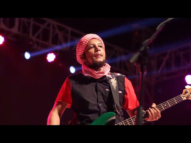 Captain Jack -  TV Sampah (Live from Rebel Responsible Concert) class=