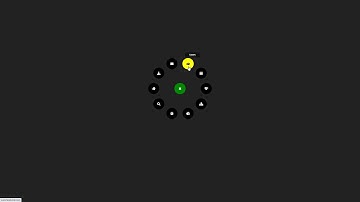 Circular Menu HTML-CSS-JS