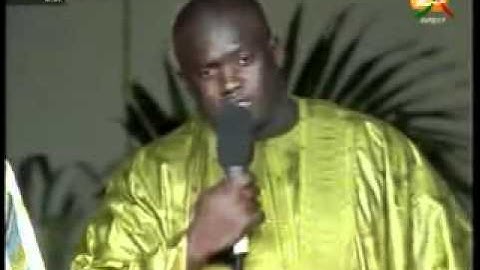 Le face à face Ama Baldé vs Gouye Gui finit par un combat remporté par Ama Baldé