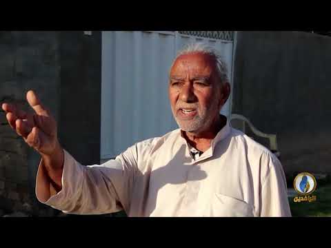 تقرير سكان حي الأكرمين في بابل يعانون من انهيار الخدمات الأساسية وتكدس النفايات