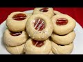 HOW TO MAKE THUMBPRINT COOKIES