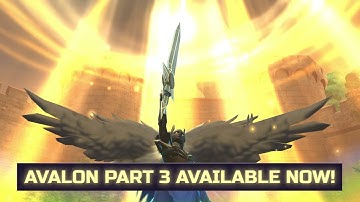 Battle to save Avalon in Iron Maiden: Legacy of the Beast!