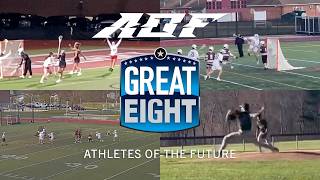 Athletes of the Future Great Eight Plays of the Week 5/4/26