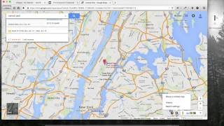 ModernThemes Map Plugin