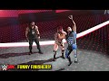 Top 10 Funny Finishers Swapping! Part 4 | WWE 2K