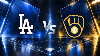 【MLB直播練肖話】道奇 VS 釀酒人｜20261012 國聯冠軍G1！Skubal 對決 Misiorowski