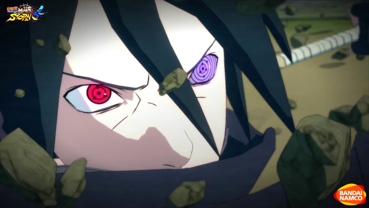 Naruto Shippuden Ultimate Ninja Storm 4 Dlc Pack 2 Screenshots Youtube